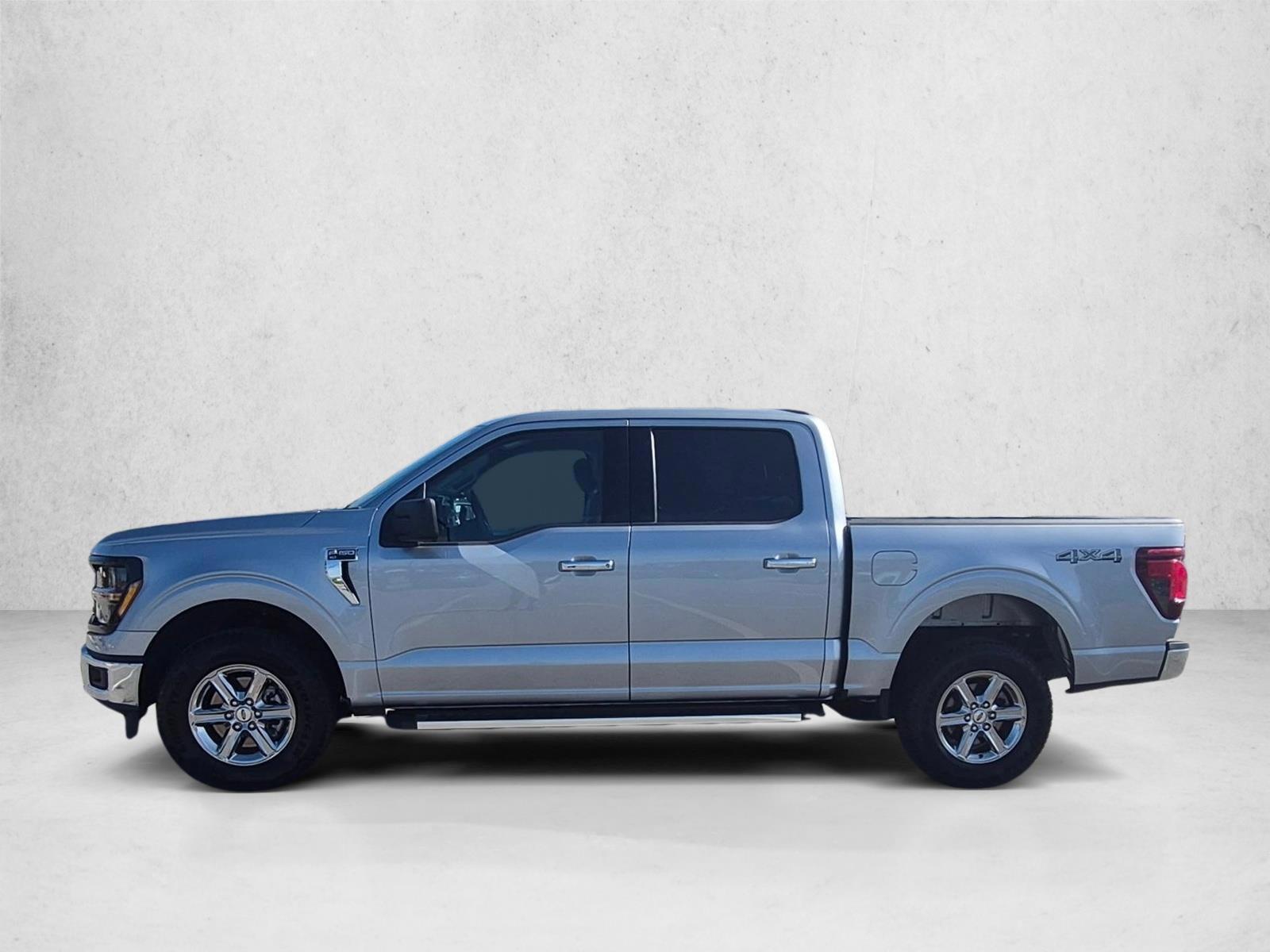 2025 Ford F-150 XLT - Photo 8
