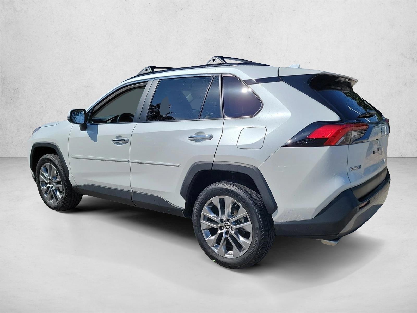 2025 Toyota ToyotaRAV4, photo 7