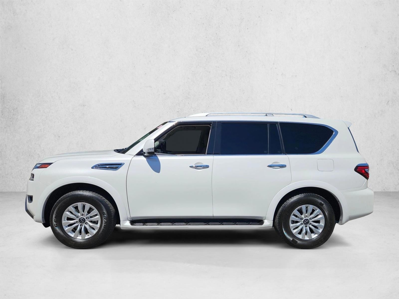 Thumbnail: 2024 Nissan Armada - 2