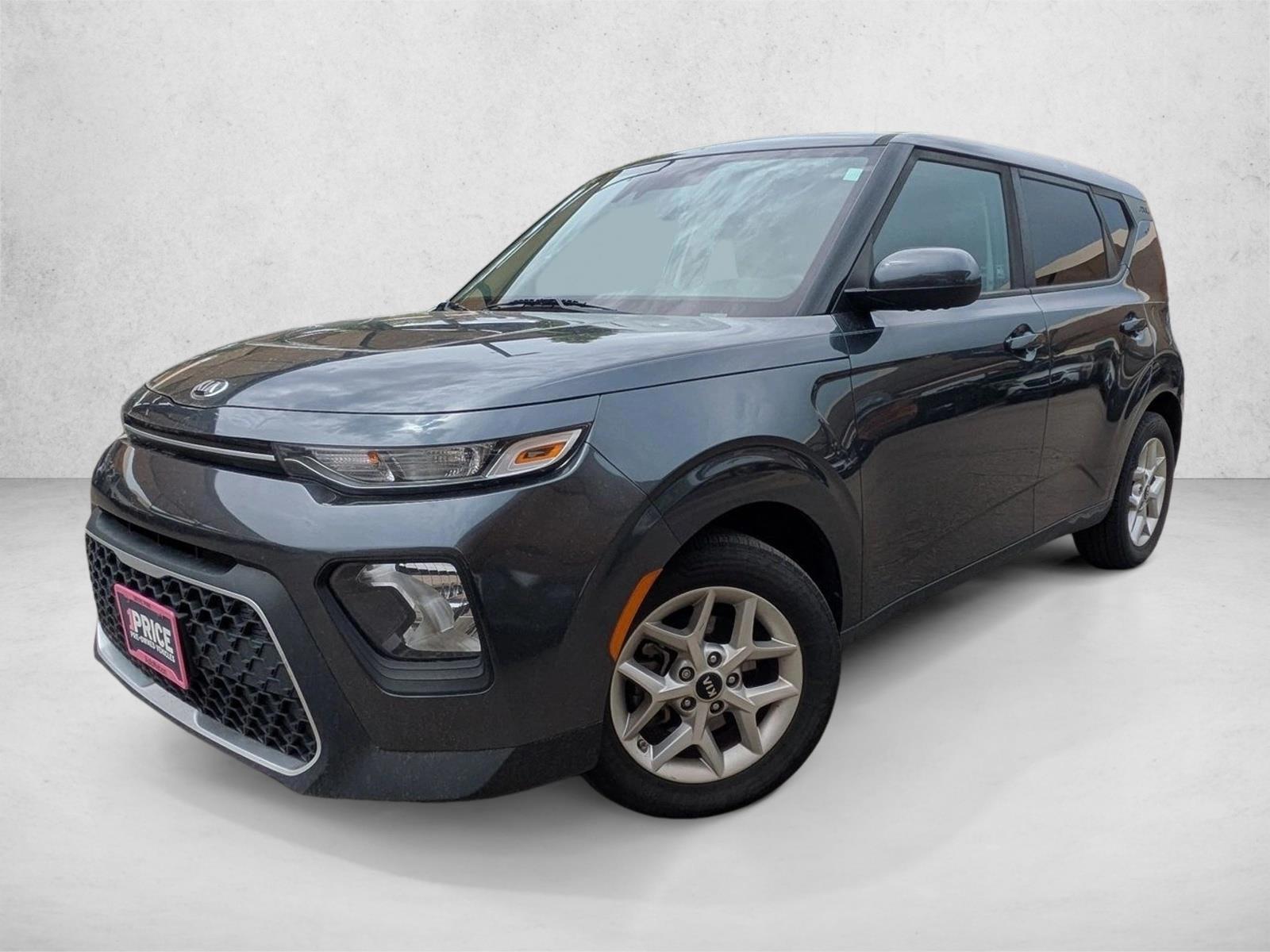 Thumbnail: 2020 Kia Soul - 1
