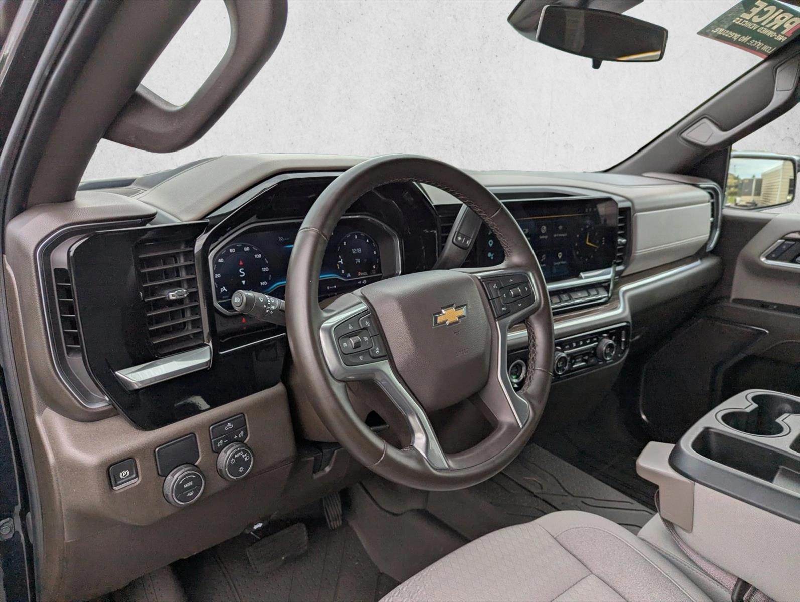 Thumbnail: 2024 Chevrolet Silverado 1500 - 3