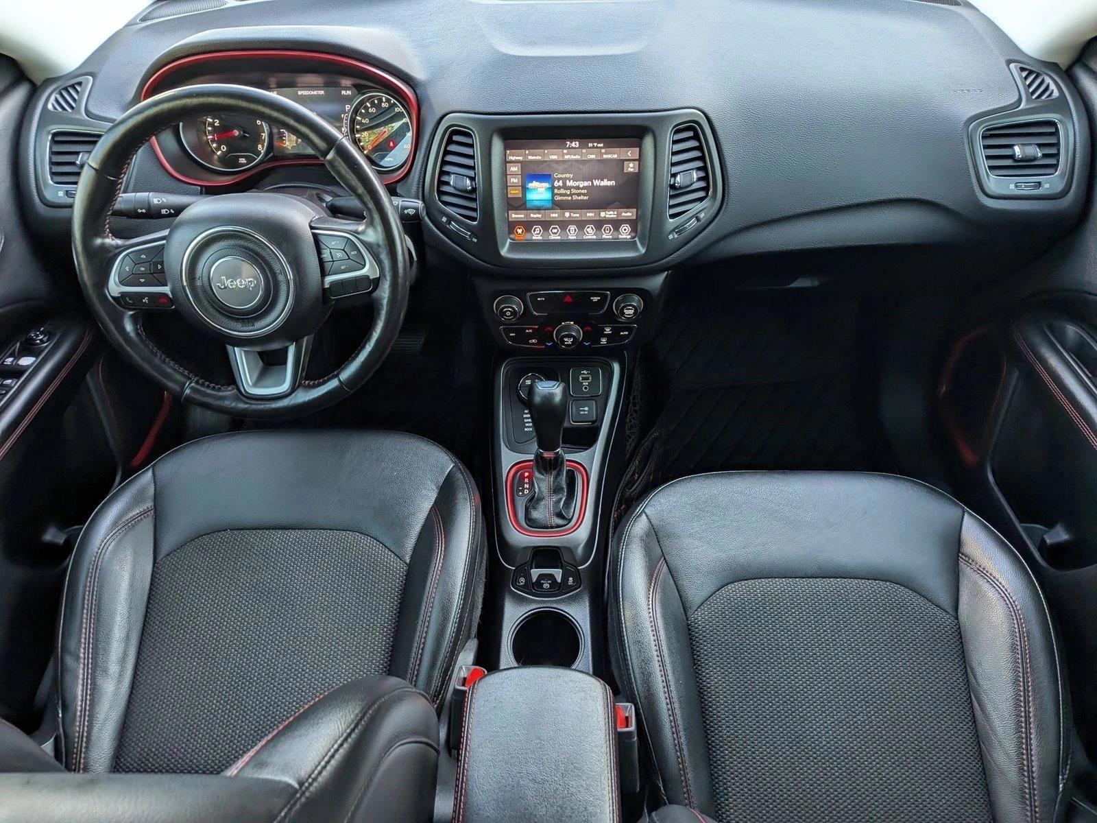 Thumbnail: 2020 Jeep Compass - 3