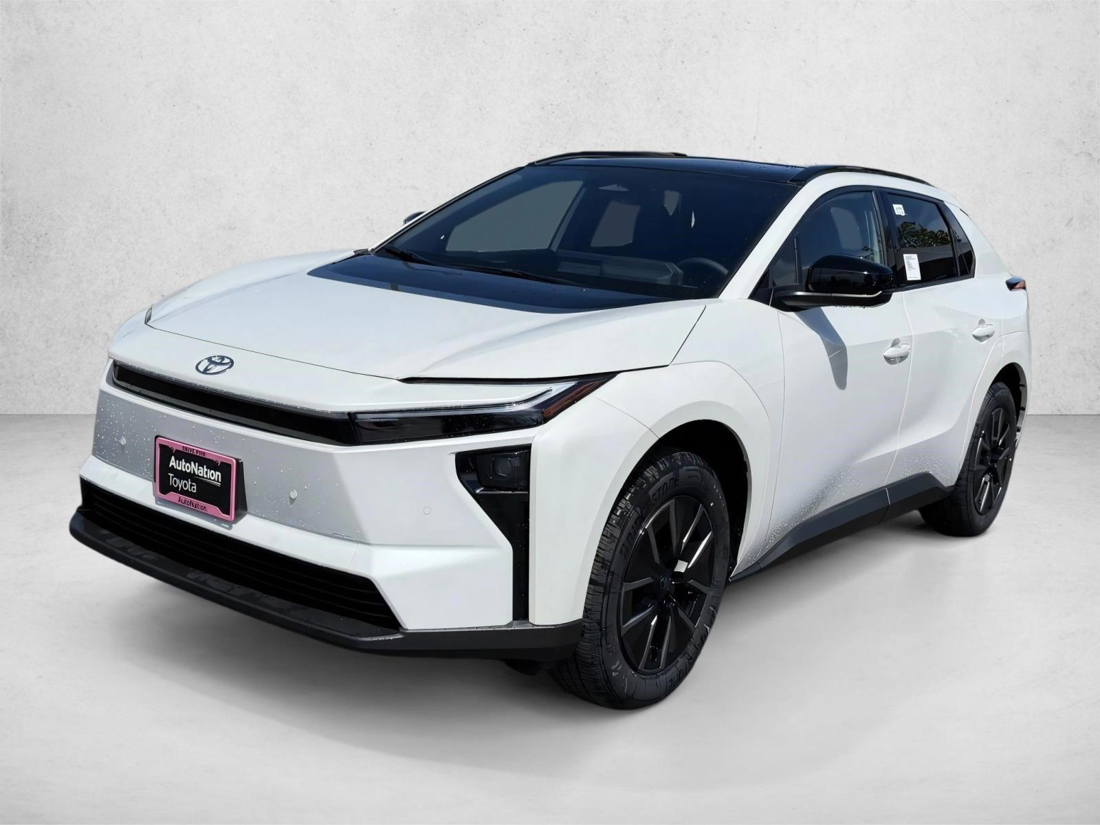 Thumbnail: 2026 Toyota bZ - 1
