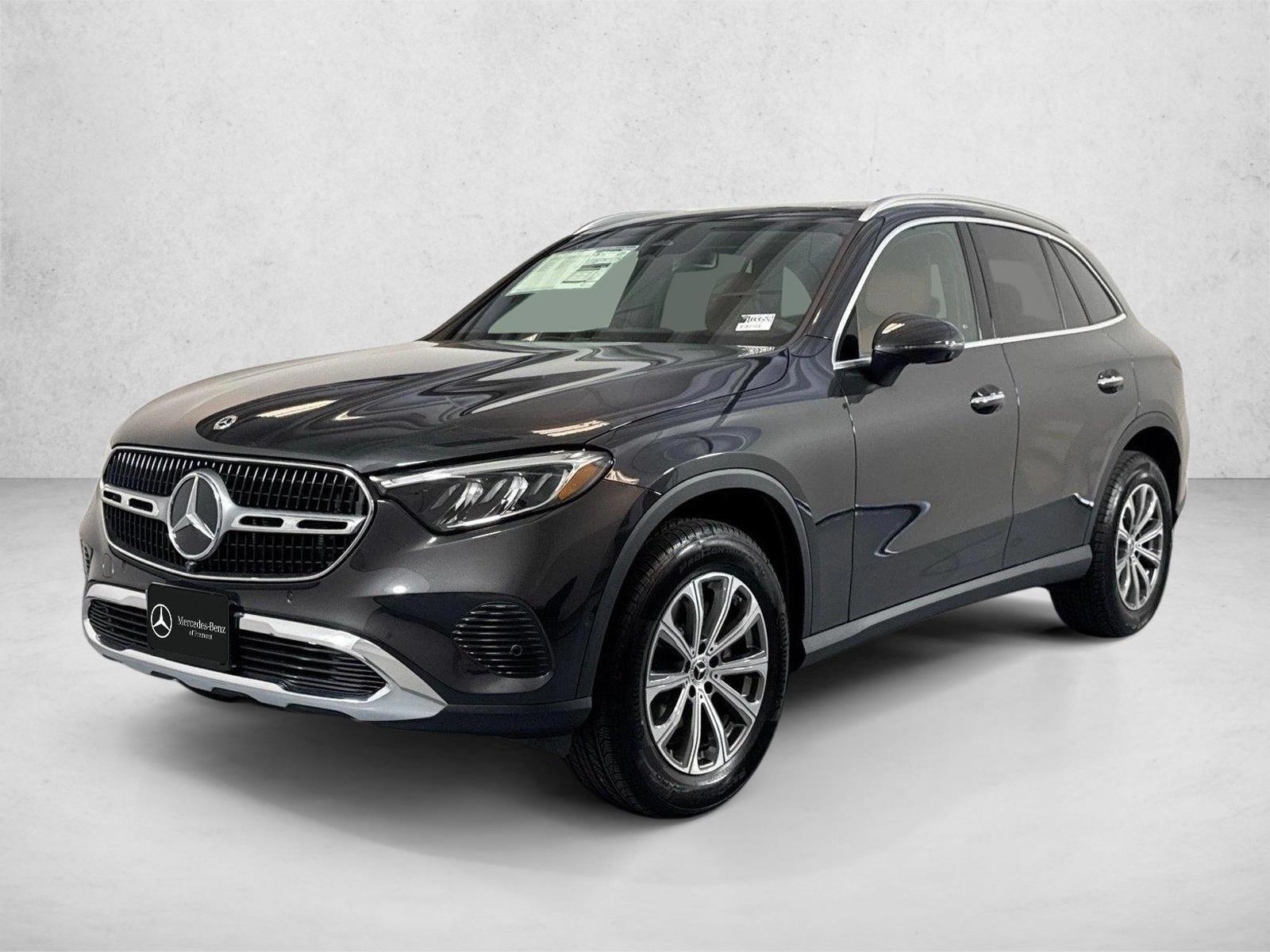 Thumbnail: 2026 Mercedes-Benz GLC - 1