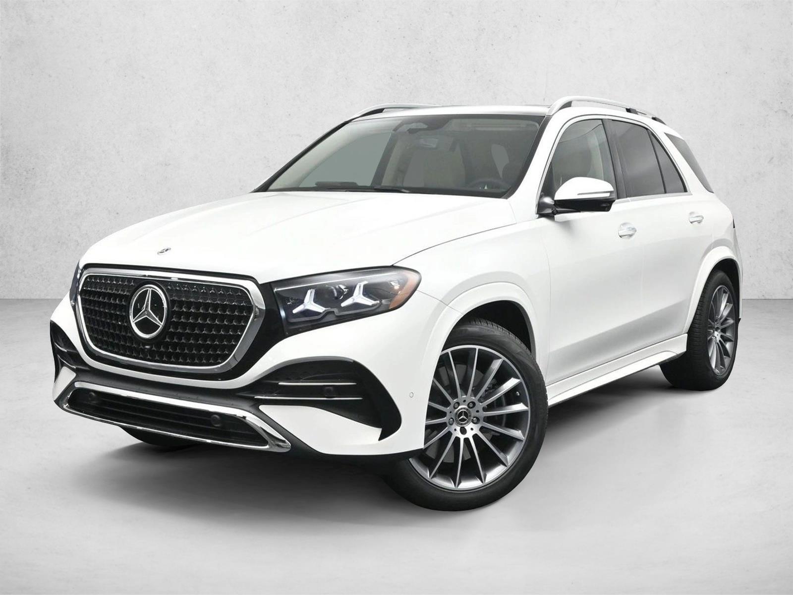 Thumbnail: 2027 Mercedes-Benz GLE - 1