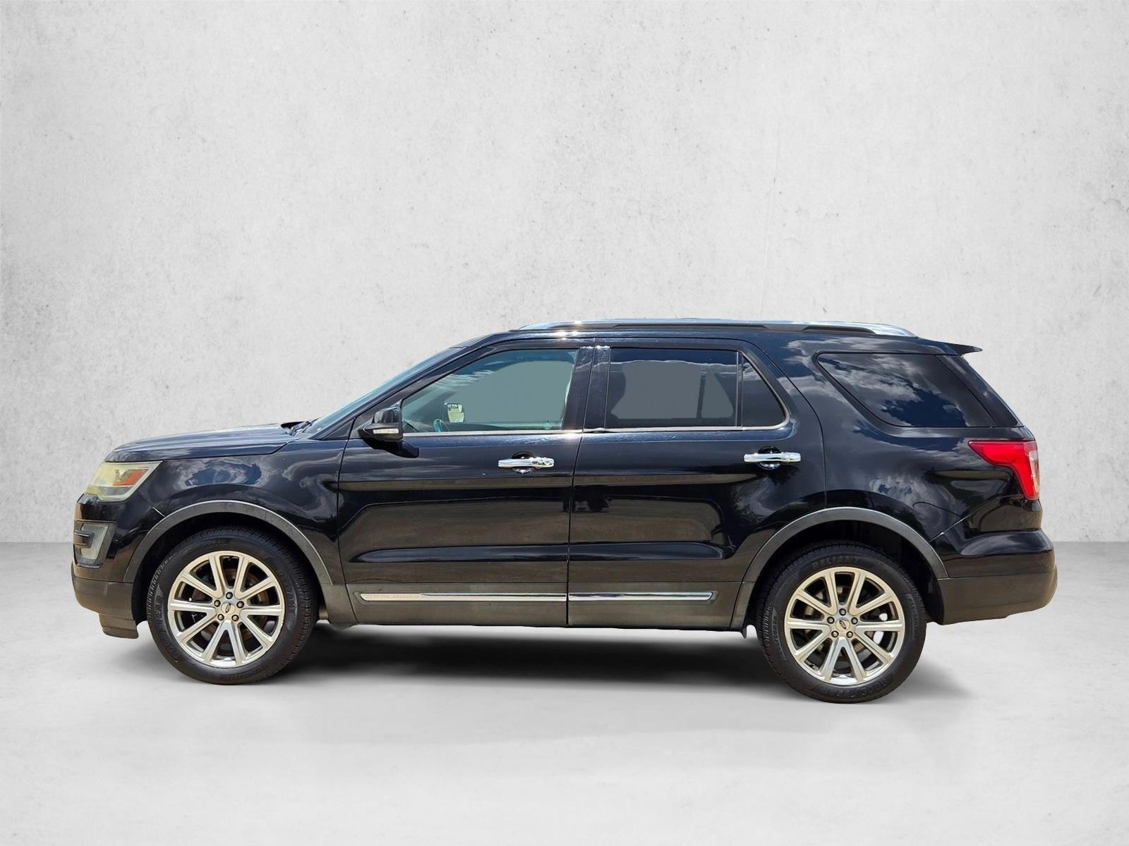 Thumbnail: 2016 Ford Explorer - 2