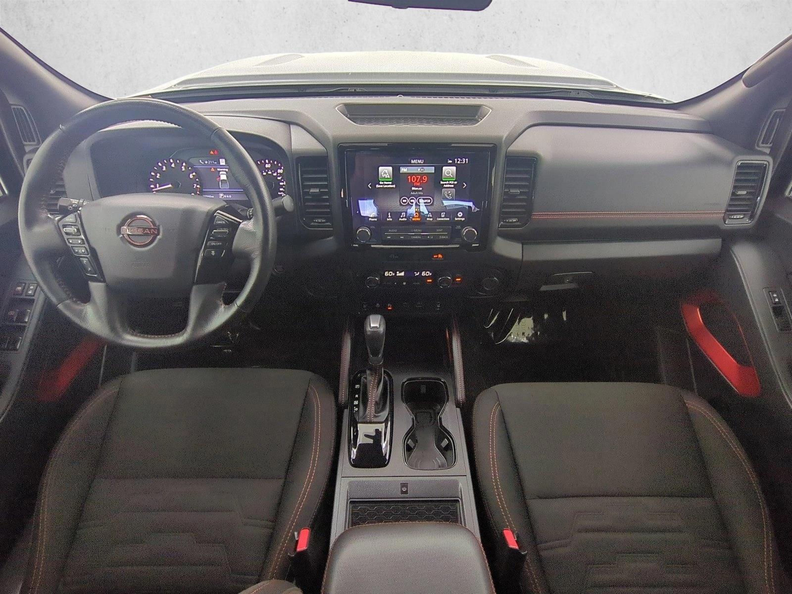 Thumbnail: 2023 Nissan Frontier - 3
