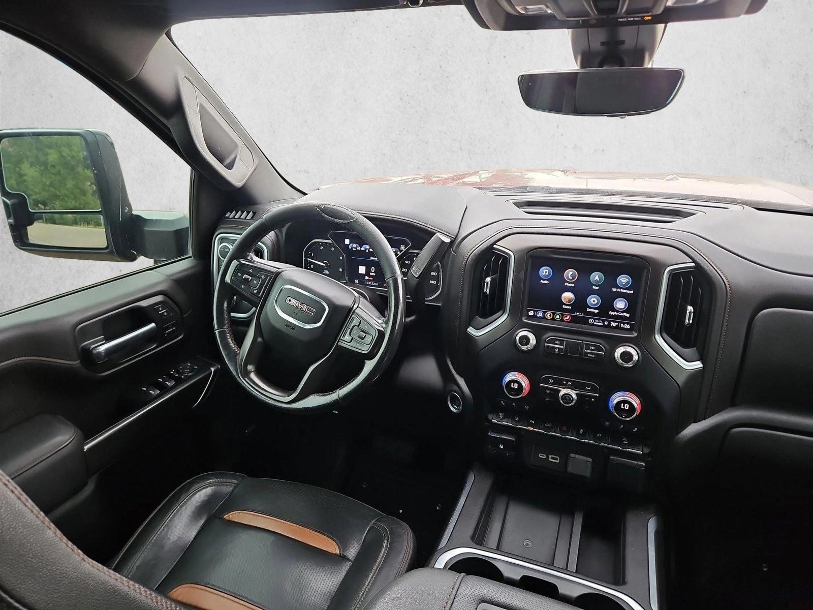 Thumbnail: 2022 GMC Sierra 2500 - 3