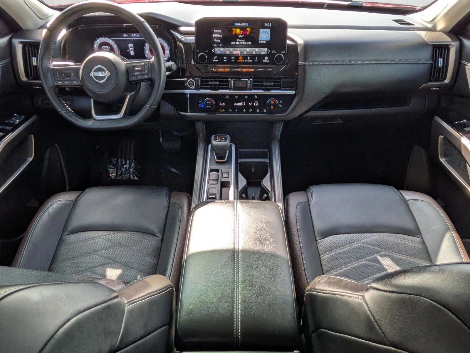 Thumbnail: 2024 Nissan Pathfinder - 4