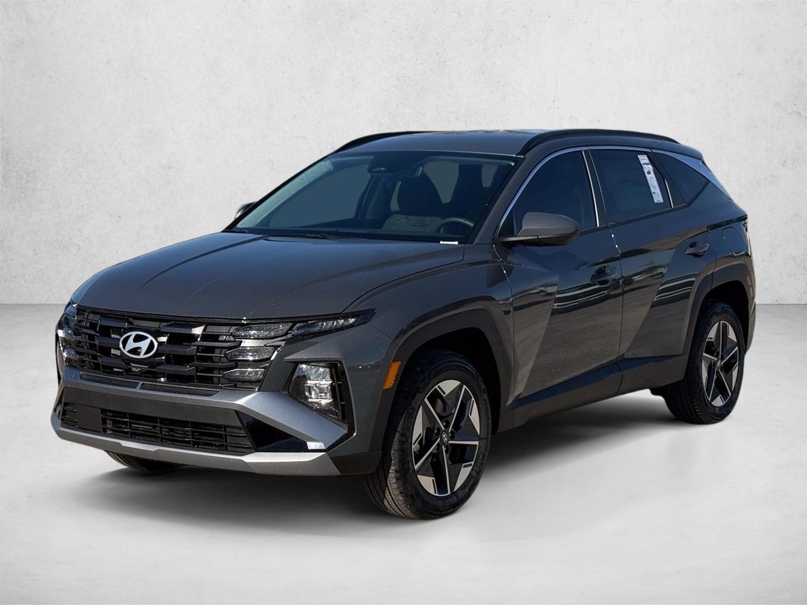 Thumbnail: 2026 Hyundai Tucson - 1
