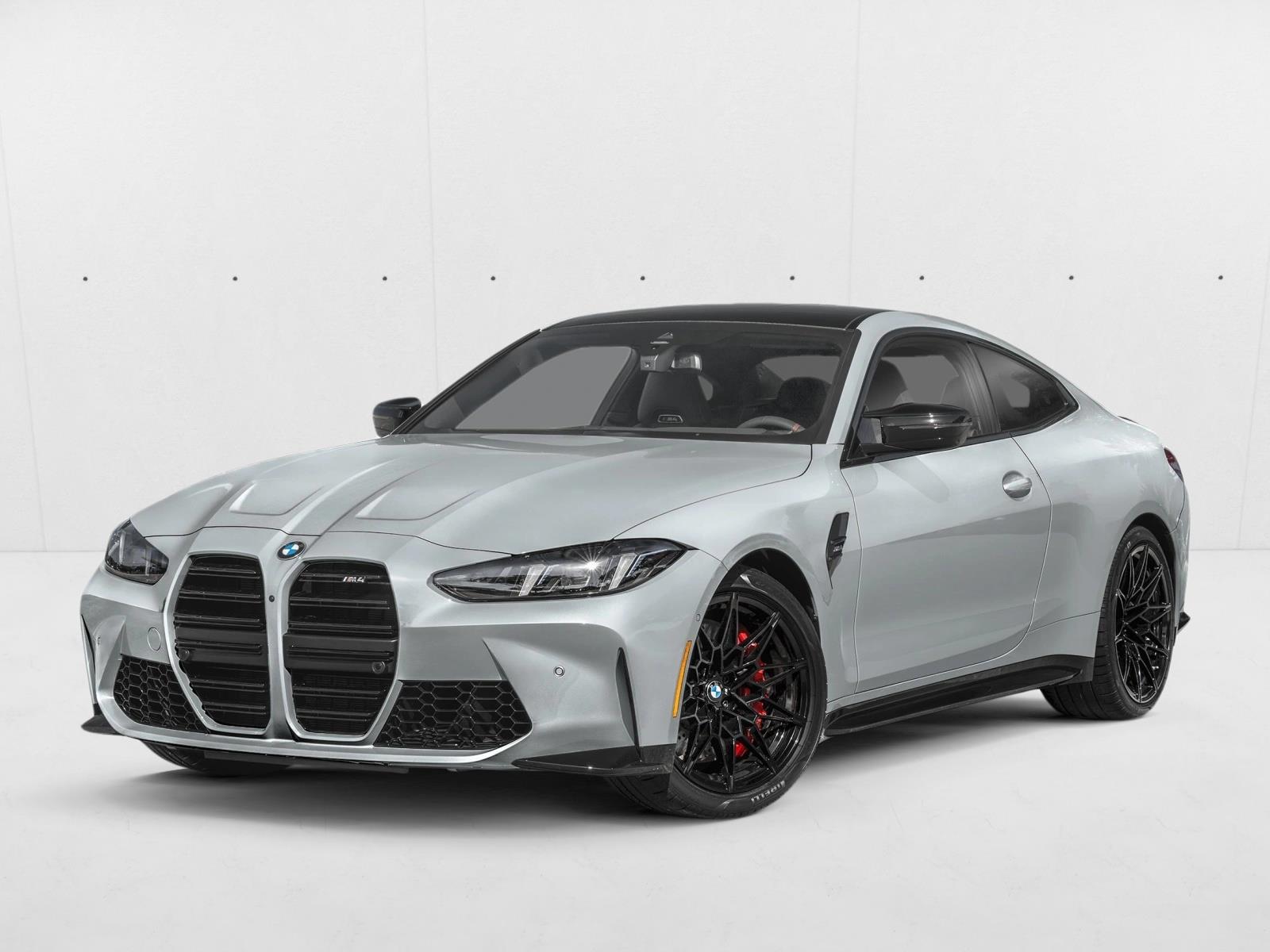 Thumbnail: 2027 BMW M4 - 1