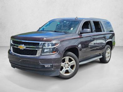 2015 Chevrolet Tahoe LT -
                  Clearwater, FL