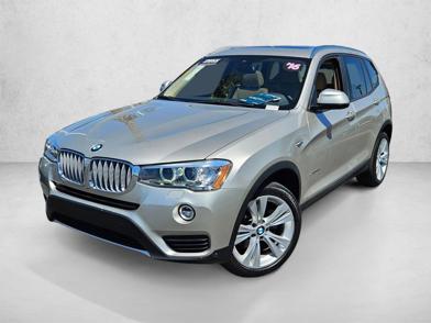 2016 BMW X3 xDrive28i -
                  Las Vegas, NV