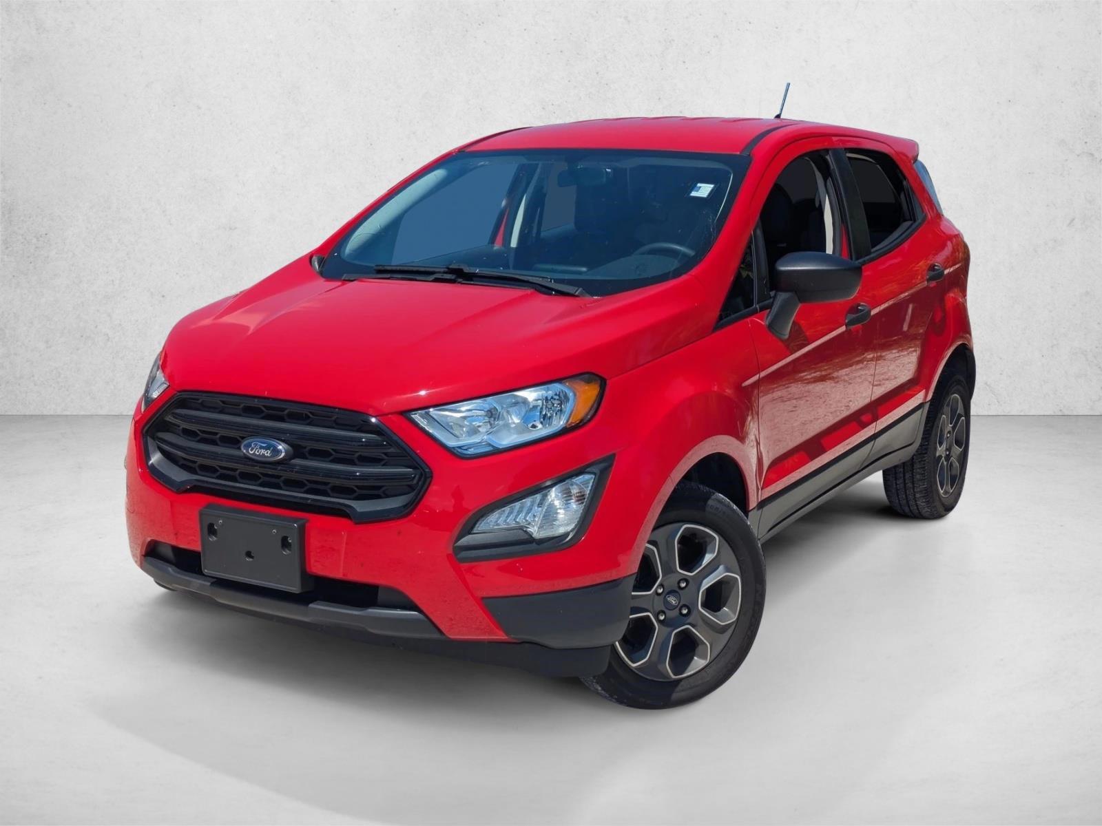 Thumbnail: 2020 Ford EcoSport - 1