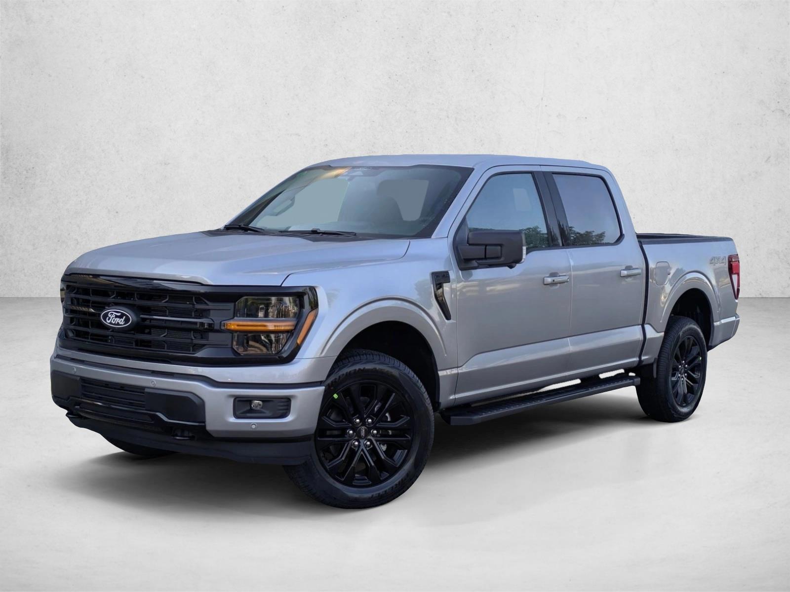 Thumbnail: 2026 Ford F-150 - 1