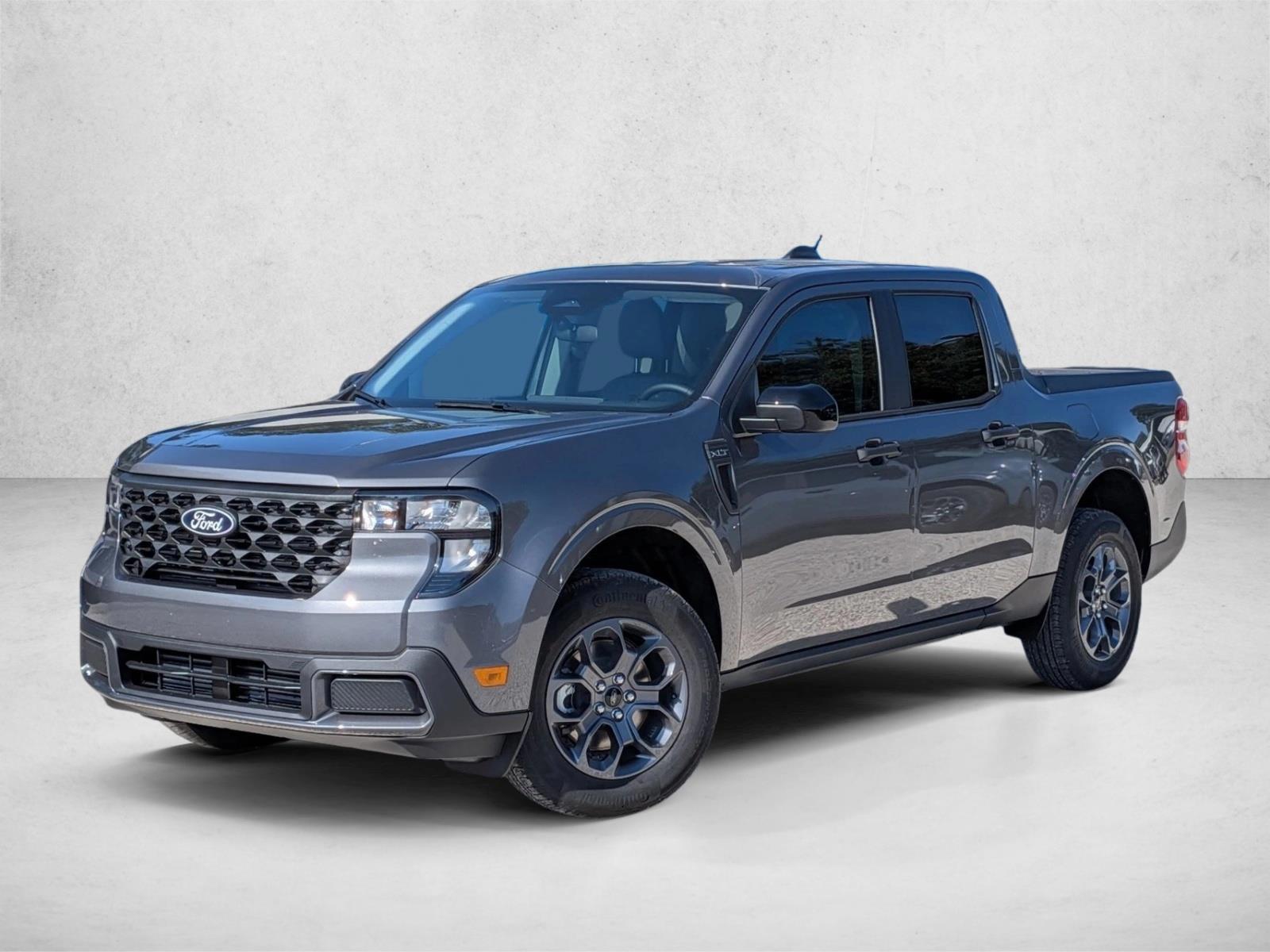 Thumbnail: 2025 Ford Maverick - 1