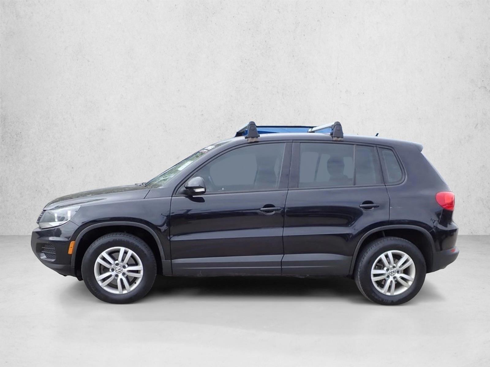 Thumbnail: 2013 Volkswagen Tiguan - 2