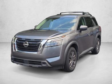 2023 Nissan Pathfinder