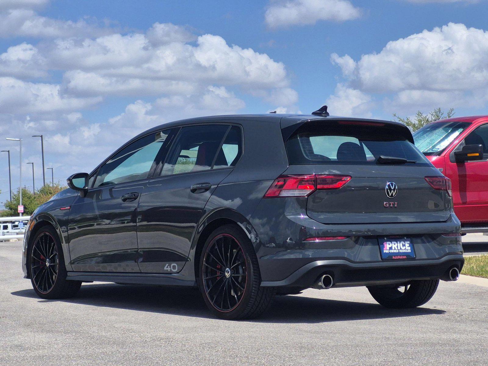 2023 Volkswagen VolkswagenGolf, photo 7