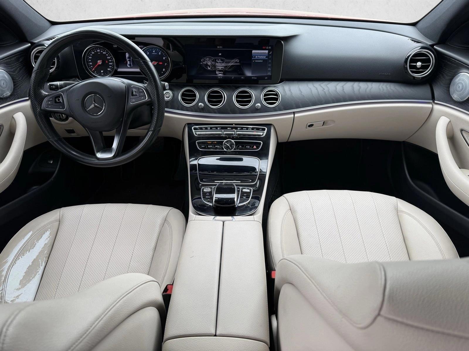 Thumbnail: 2017 Mercedes-Benz E-Class - 3