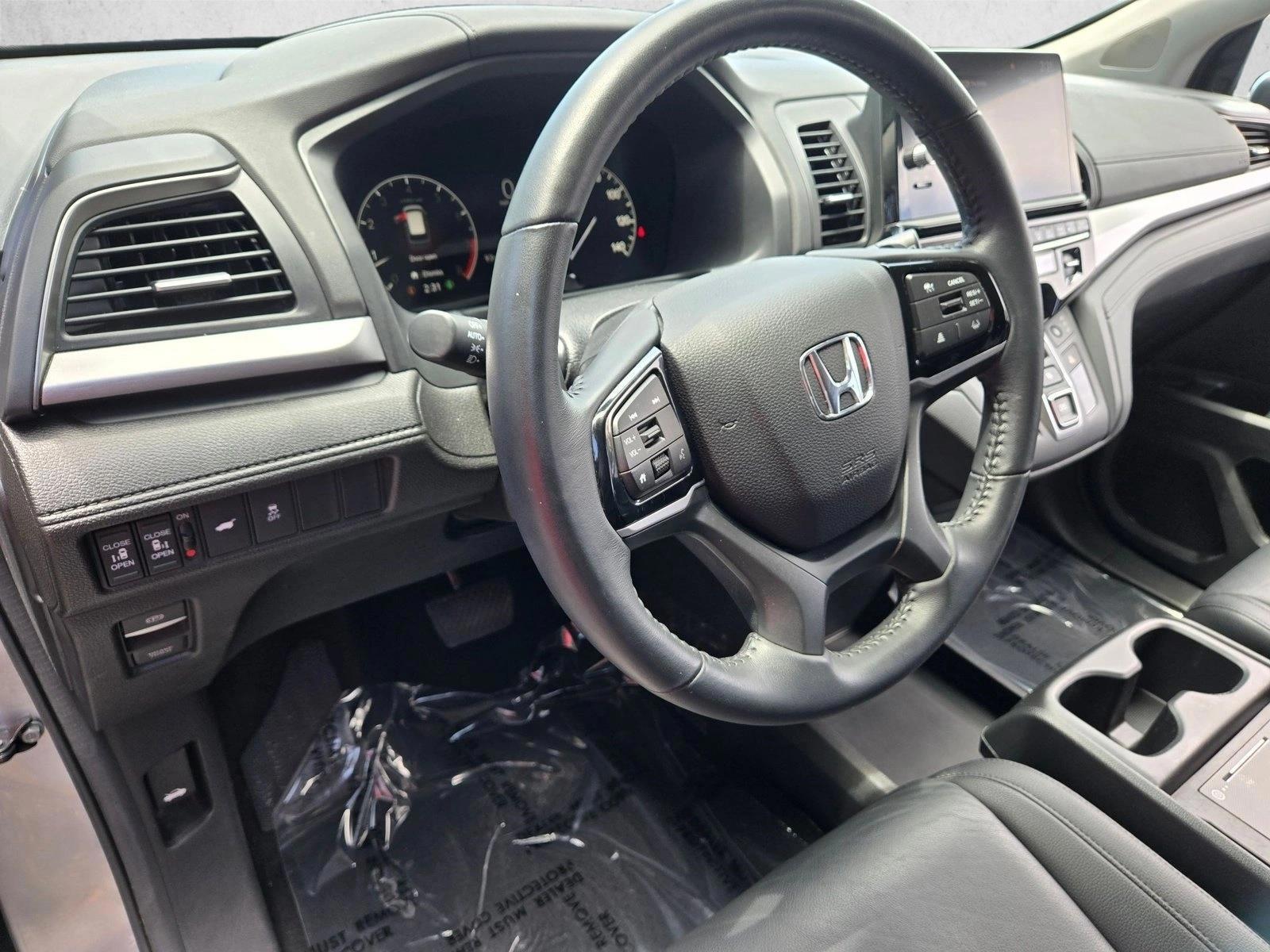 Thumbnail: 2025 Honda Odyssey - 3