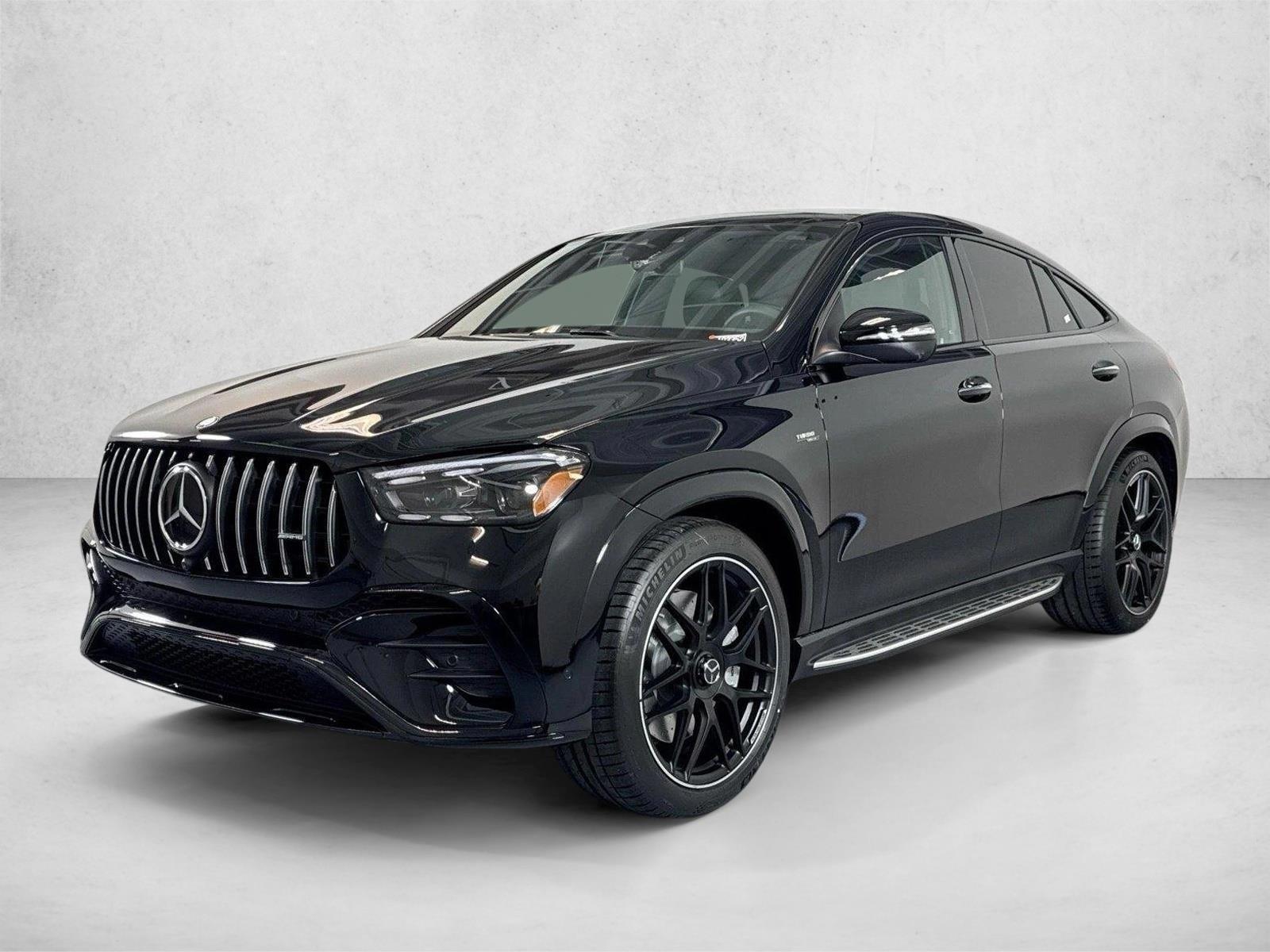 Thumbnail: 2026 Mercedes-Benz GLE - 1