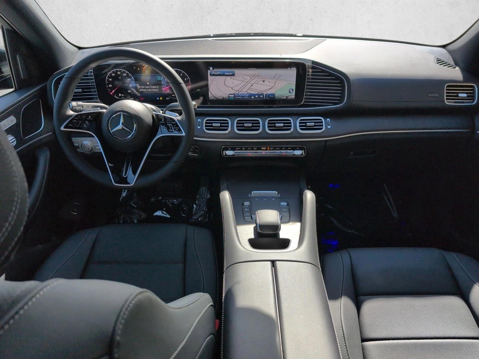 Thumbnail: 2026 Mercedes-Benz GLE - 4