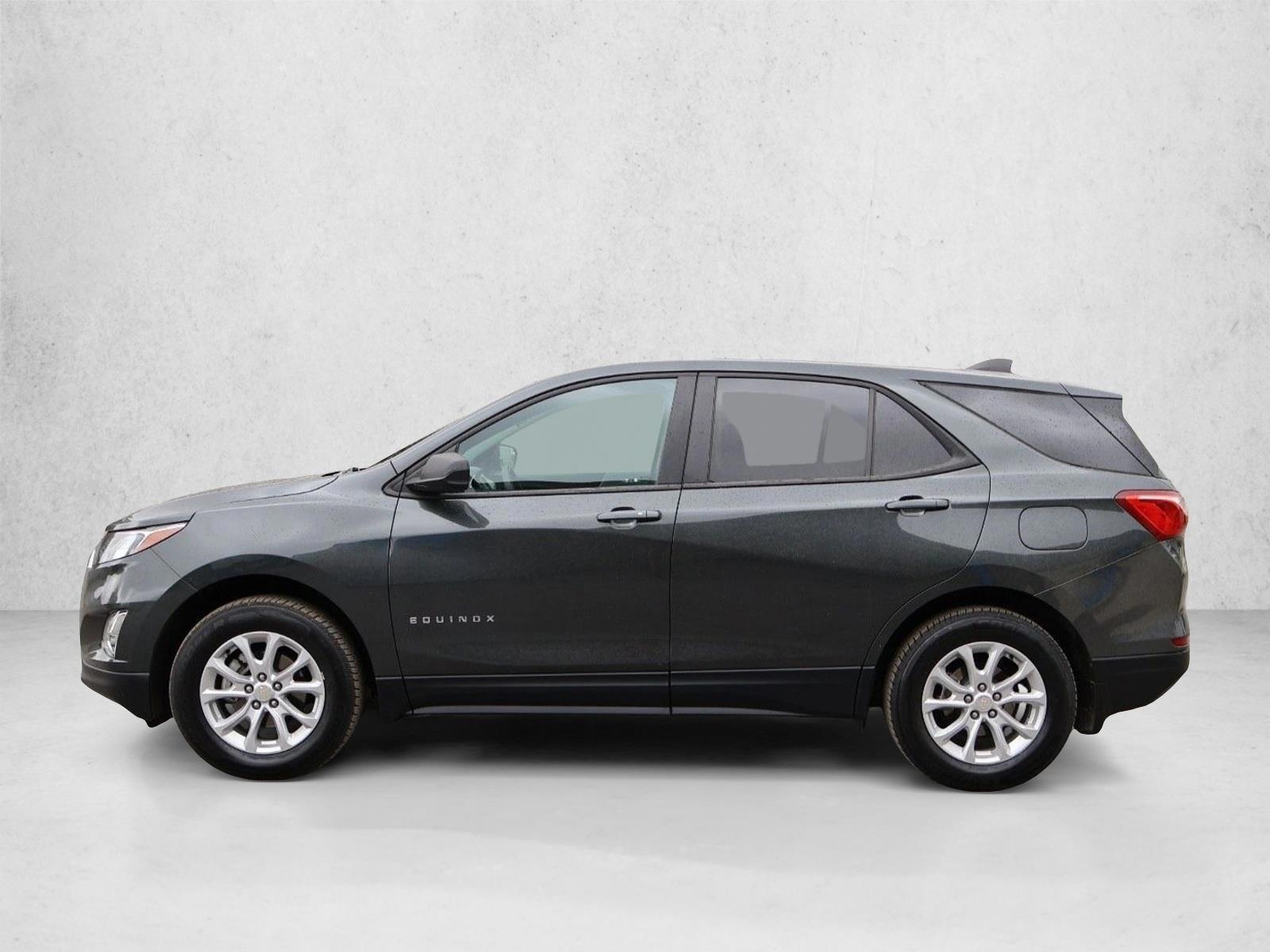 Thumbnail: 2020 Chevrolet Equinox - 1