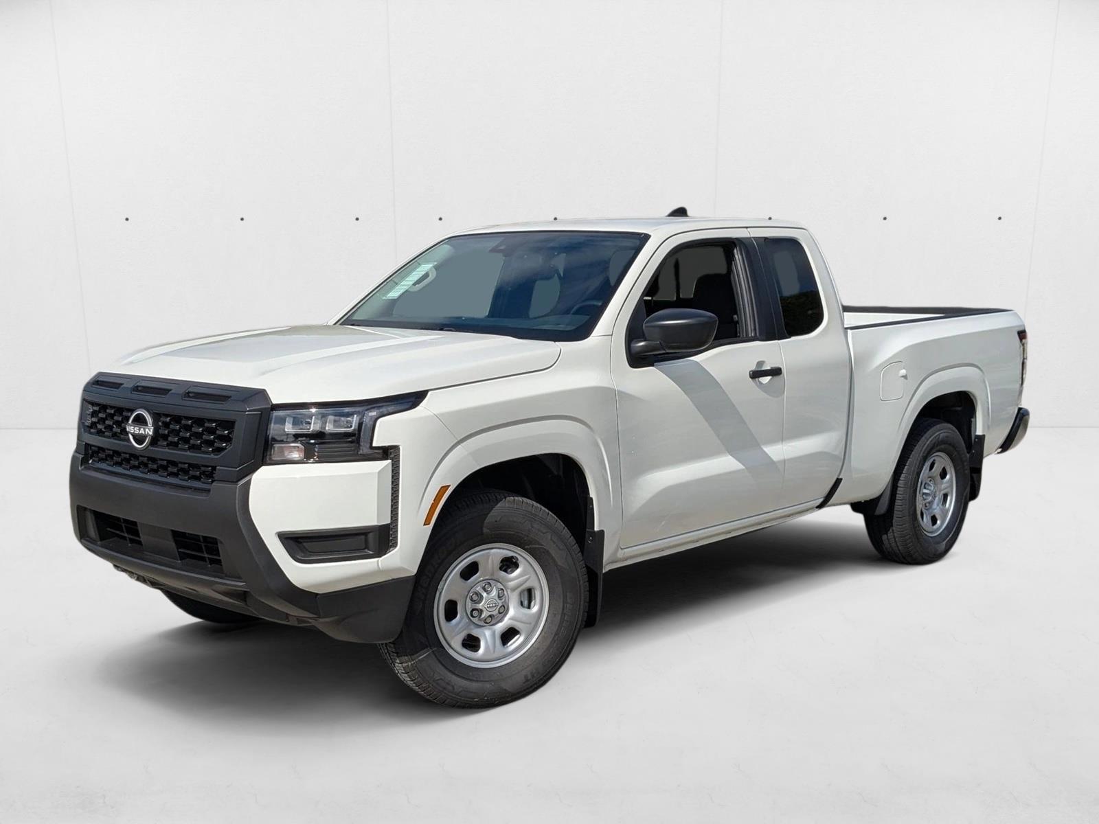 Thumbnail: 2026 Nissan Frontier - 1