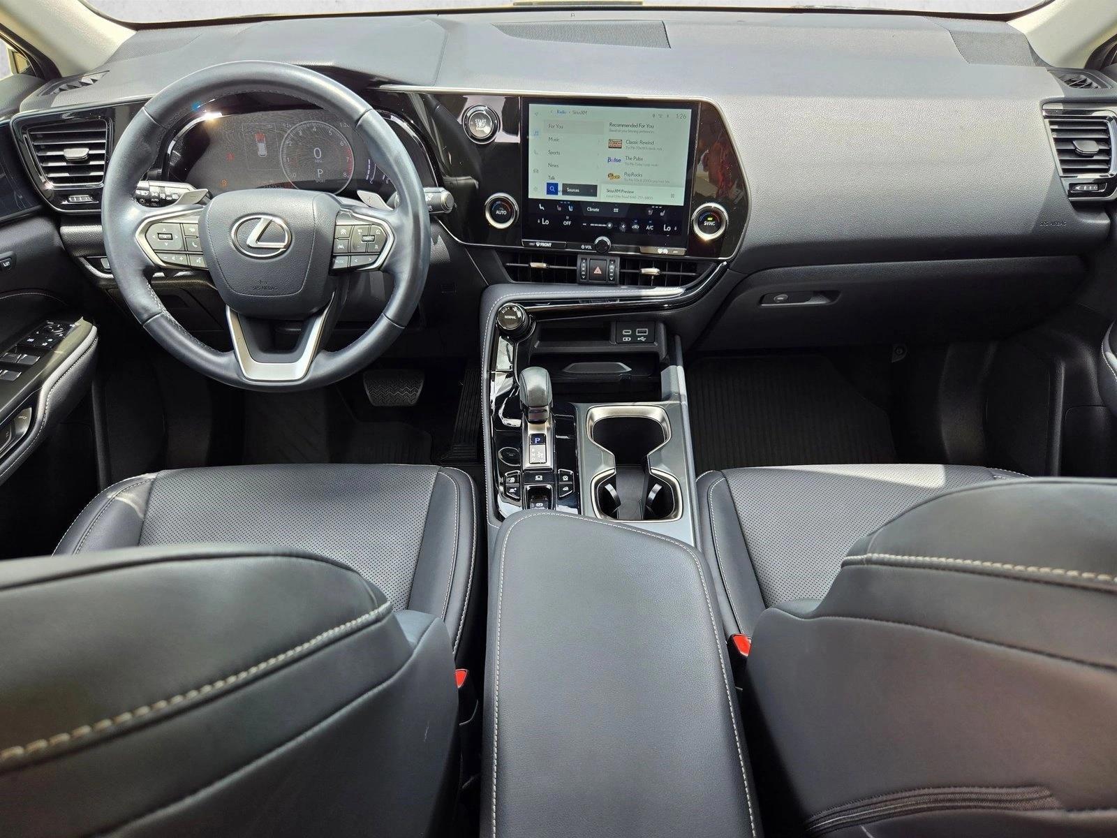 Thumbnail: 2024 Lexus NX - 4