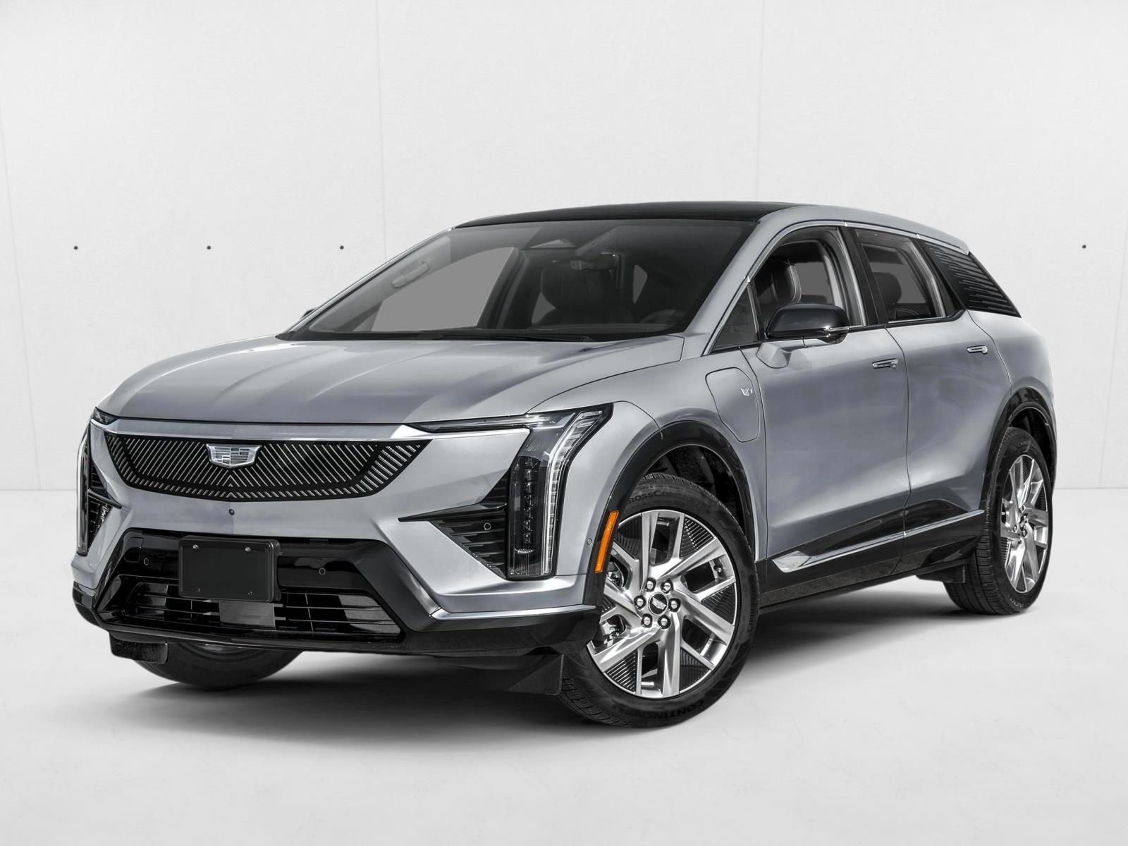 Thumbnail: 2027 Cadillac Optiq - 1