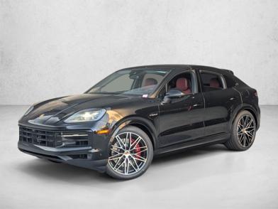 2026 Porsche Cayenne