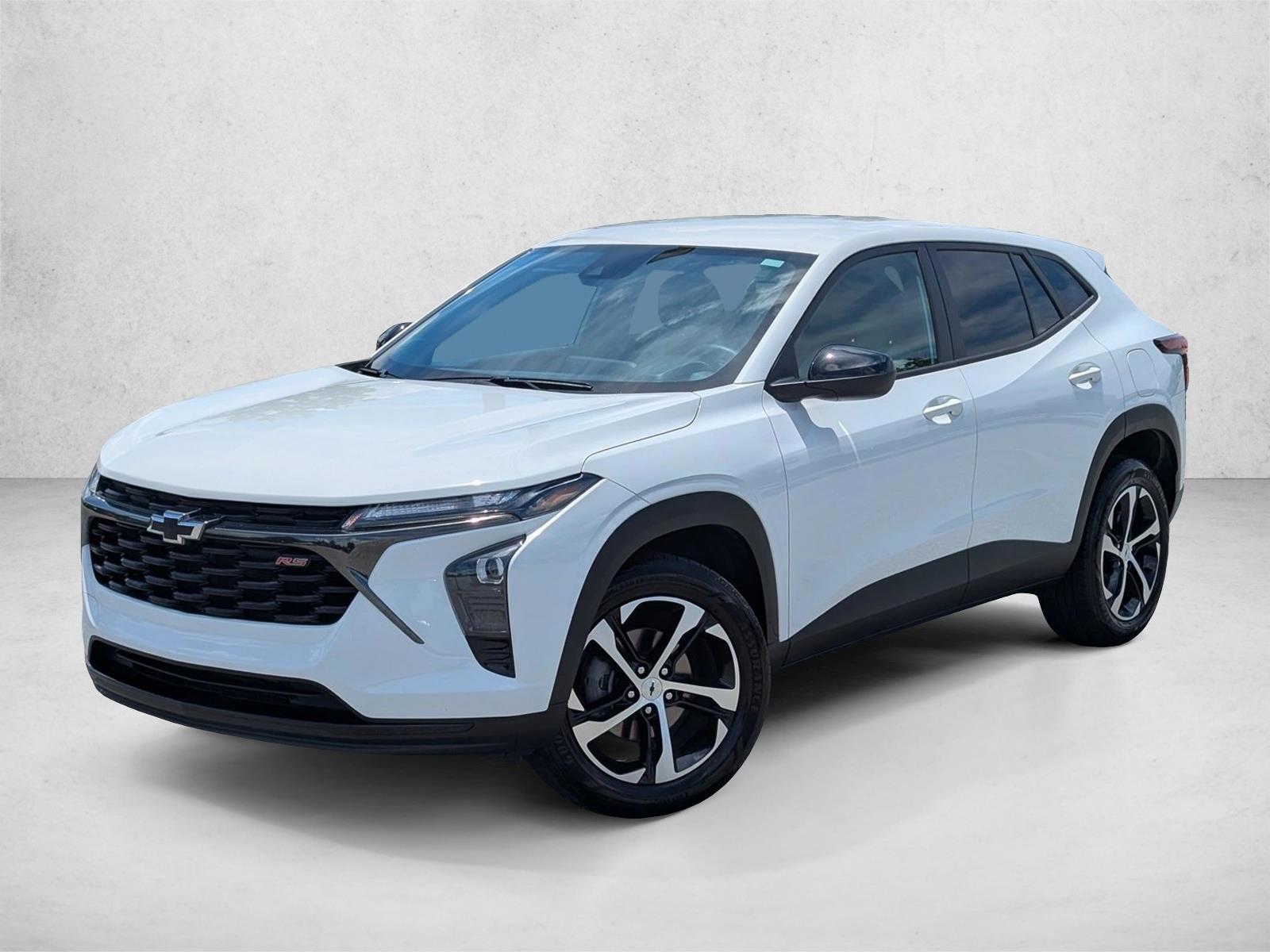 Thumbnail: 2024 Chevrolet Trax - 1