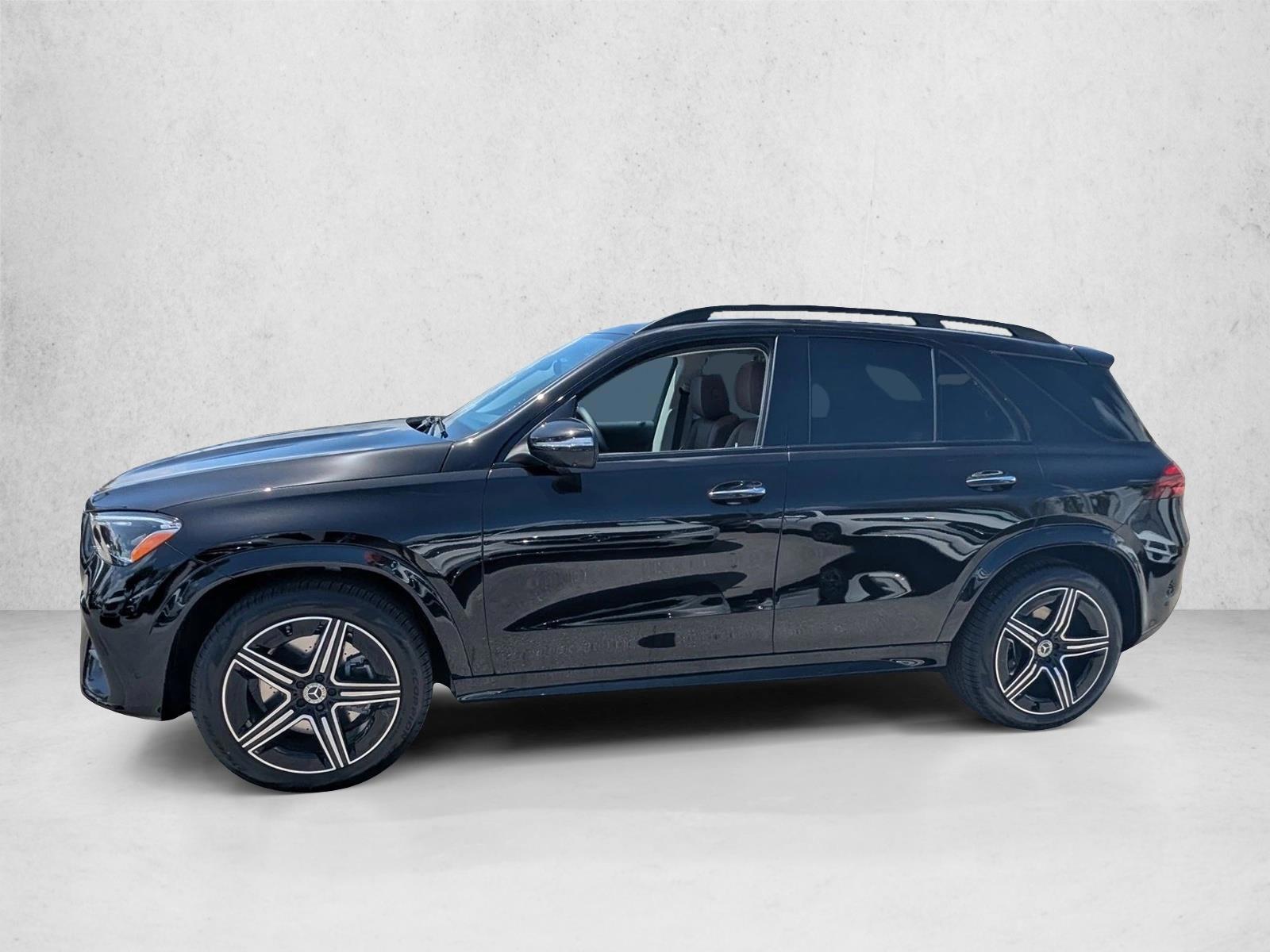 Thumbnail: 2026 Mercedes-Benz GLE - 2