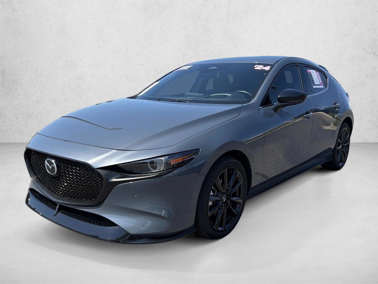 Thumbnail: 2024 Mazda Mazda3 - 1