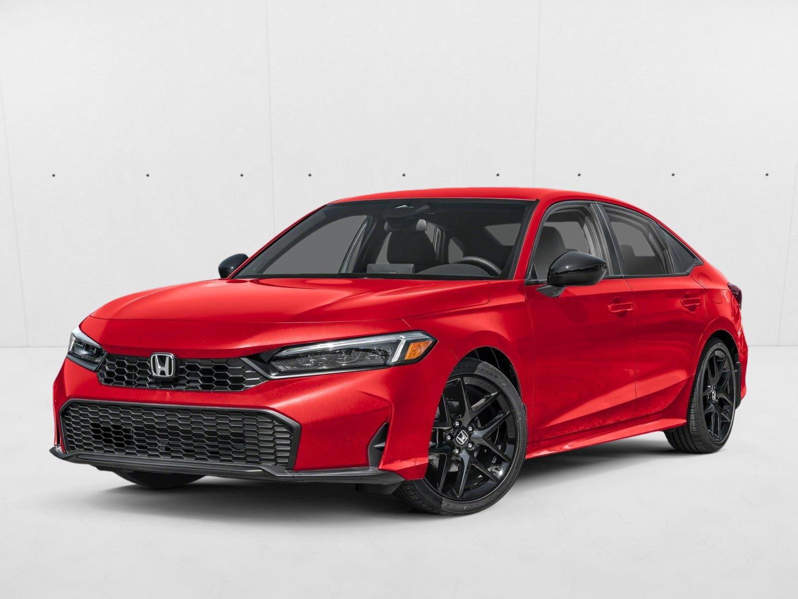 Thumbnail: 2026 Honda Civic - 1