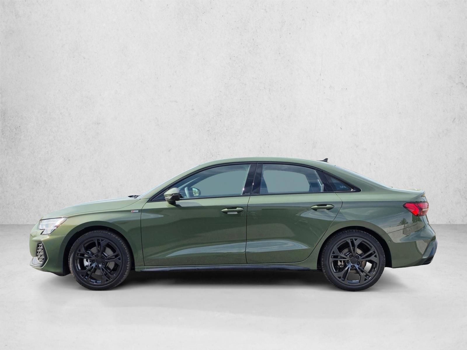 Thumbnail: 2026 Audi A3 - 2