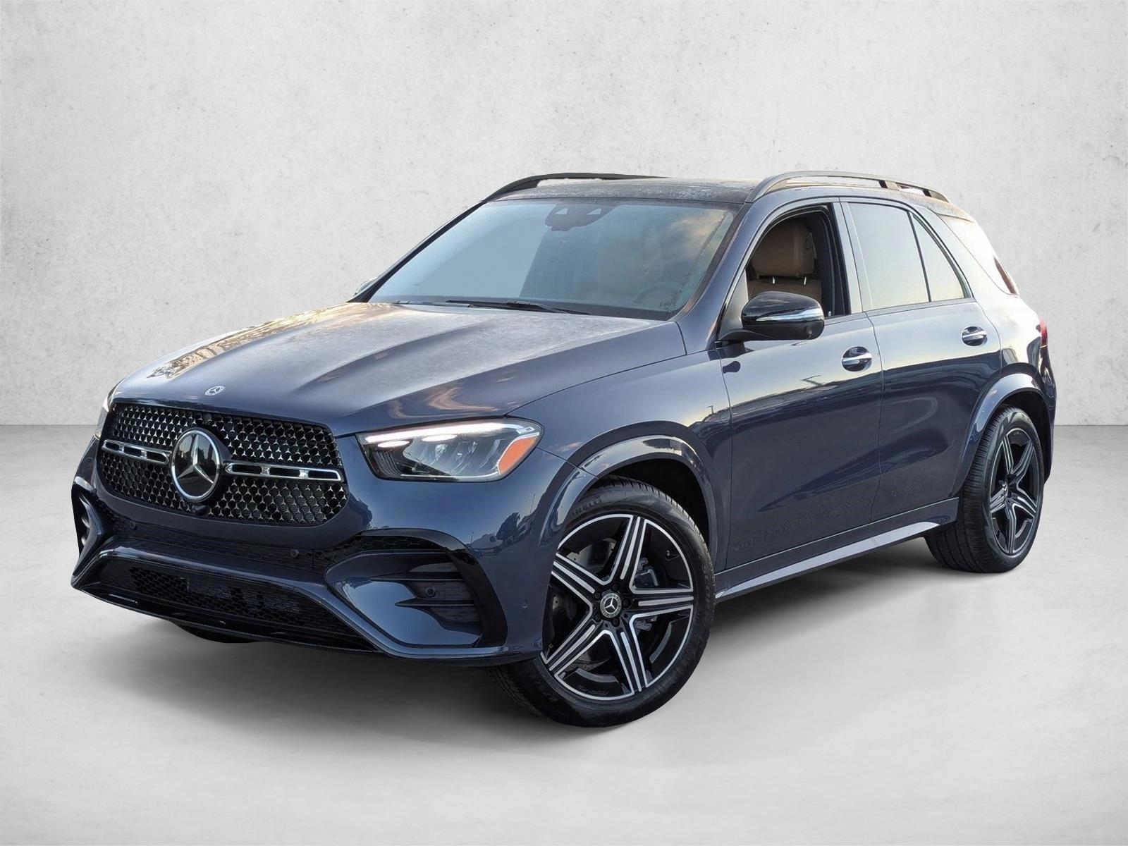 Thumbnail: 2026 Mercedes-Benz GLE - 1