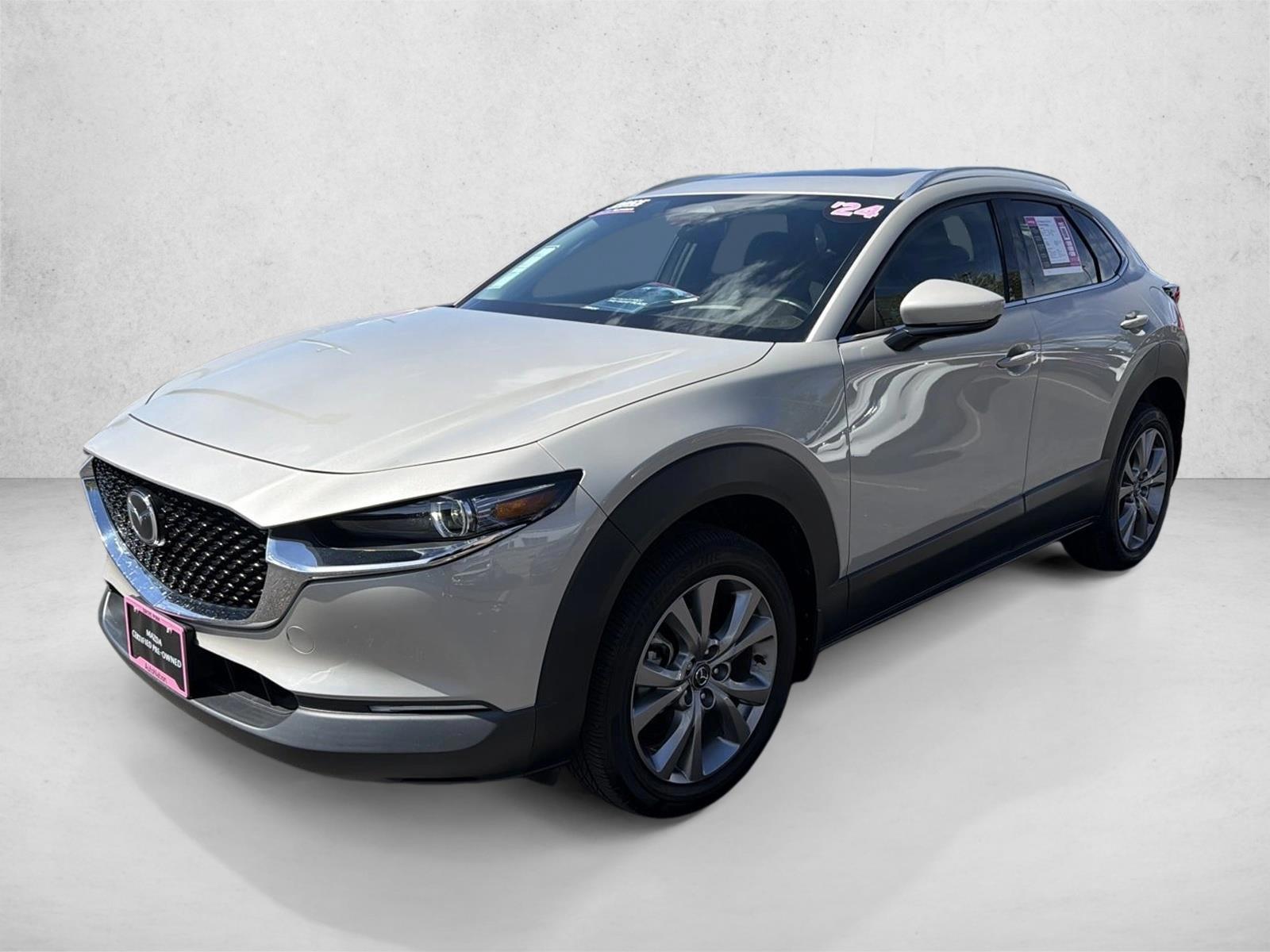 Thumbnail: 2024 Mazda CX-30 - 1