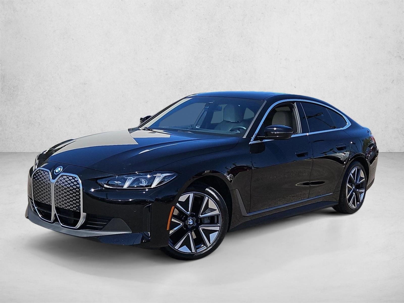 Thumbnail: 2025 BMW i4 - 1
