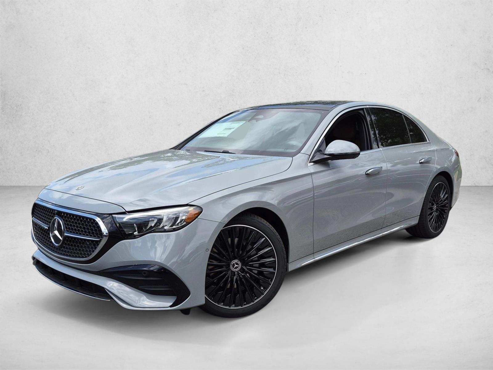 Thumbnail: 2026 Mercedes-Benz E-Class - 1