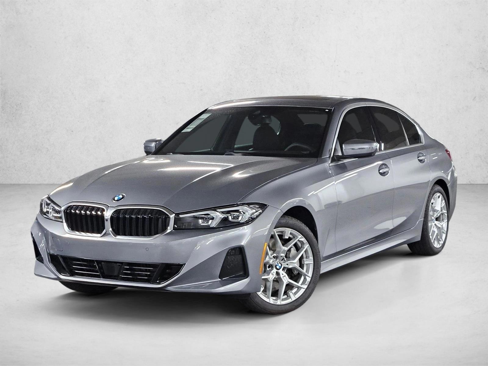 Thumbnail: 2026 BMW 3 Series - 1
