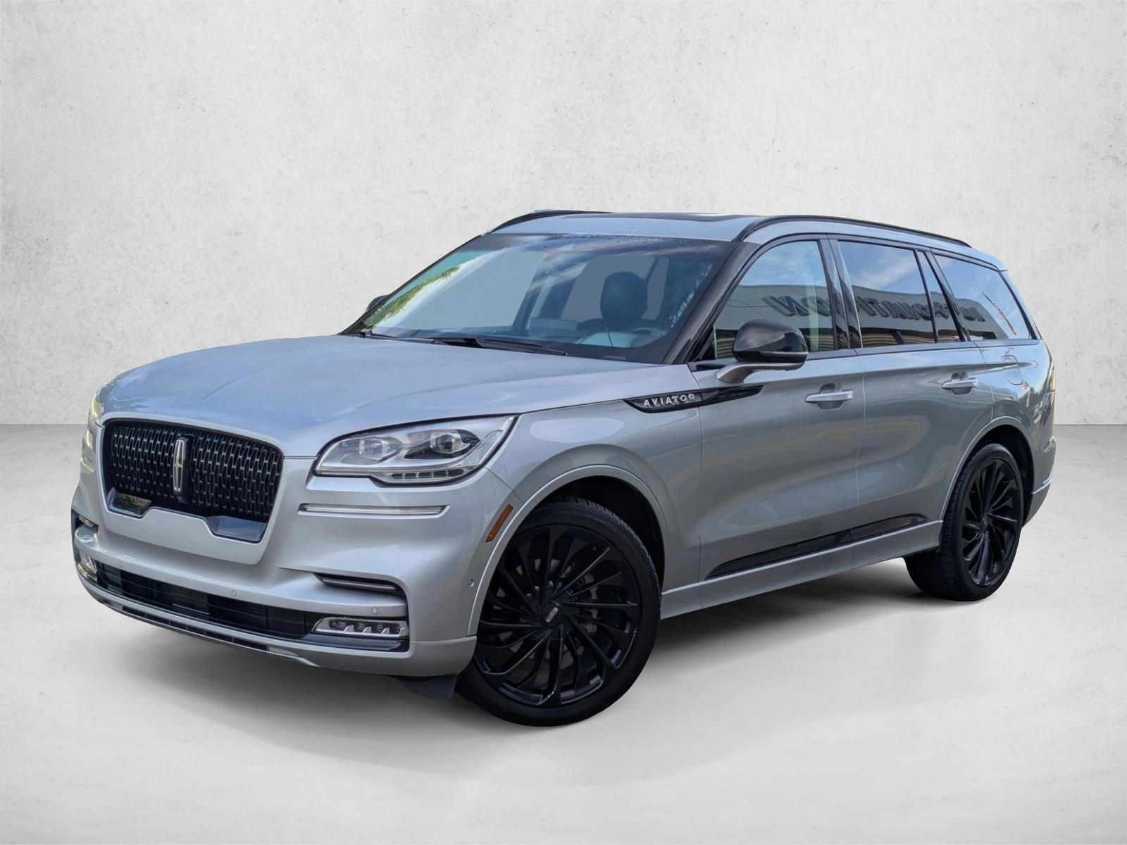 2023 Lincoln Aviator