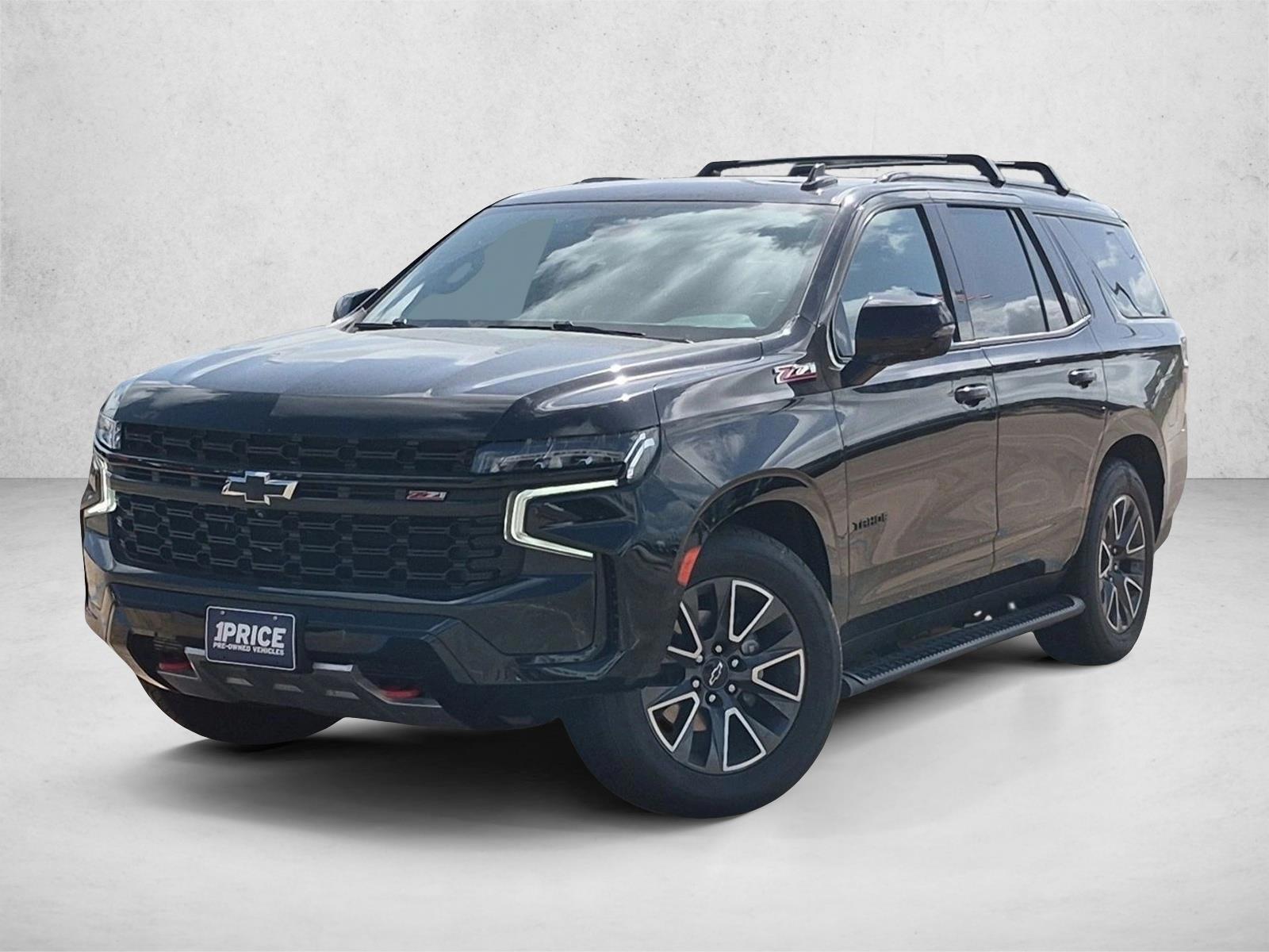 Thumbnail: 2024 Chevrolet Tahoe - 1