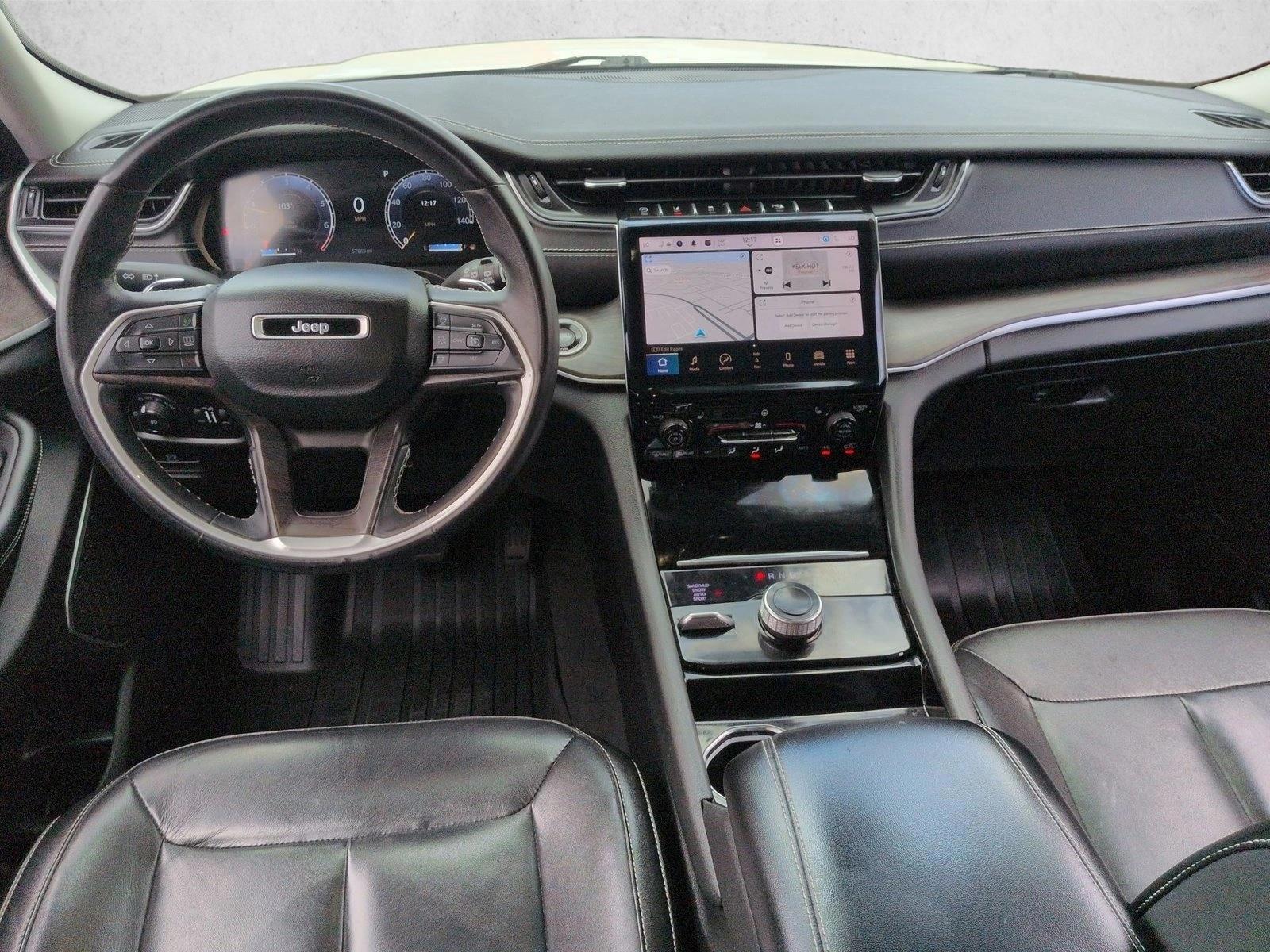 Thumbnail: 2022 Jeep Grand Cherokee L - 4