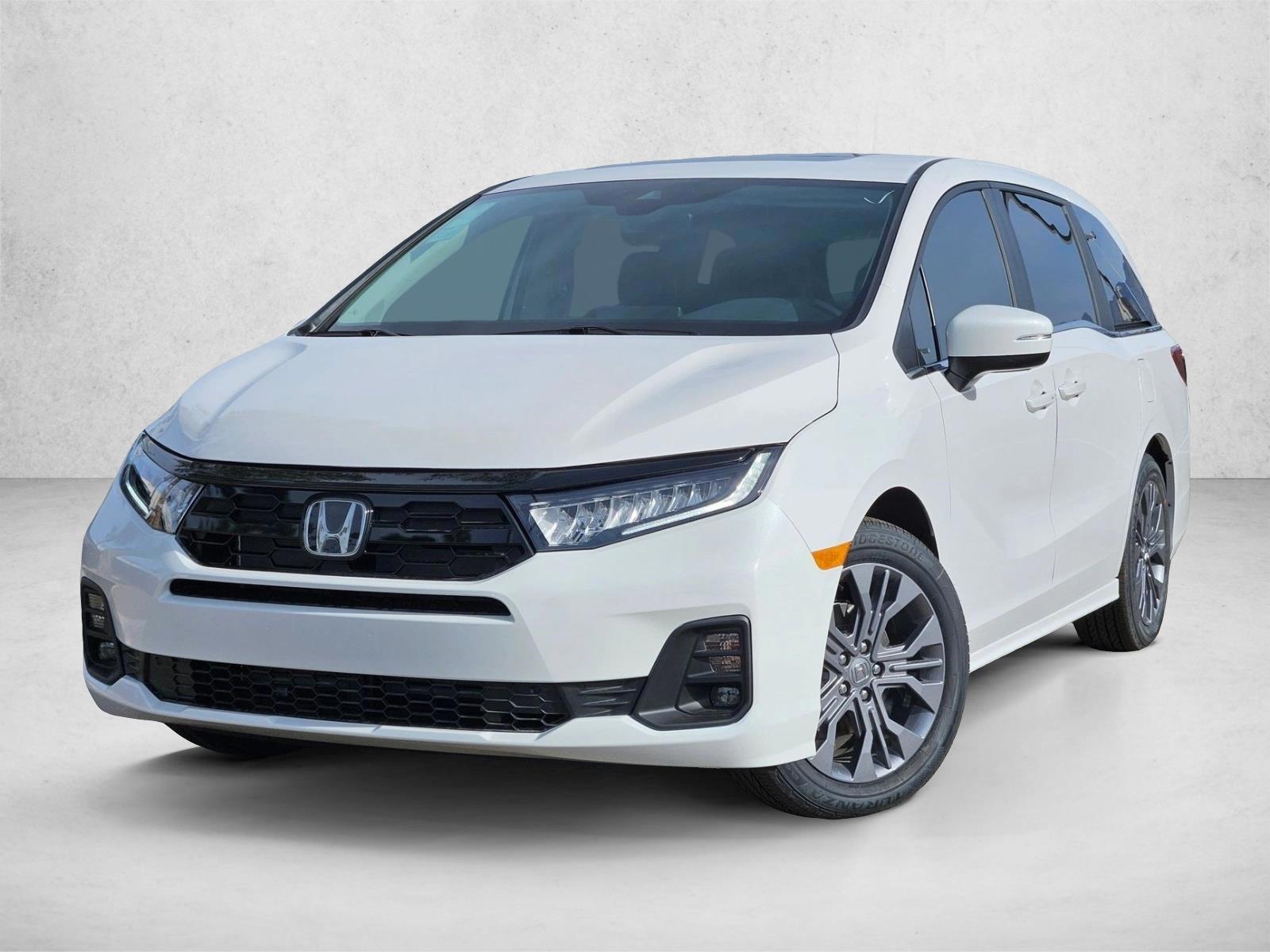 Thumbnail: 2026 Honda Odyssey - 1