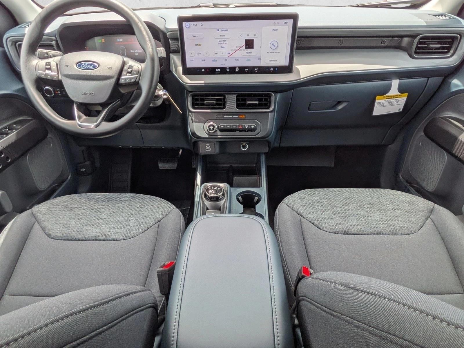 Thumbnail: 2026 Ford Maverick - 4