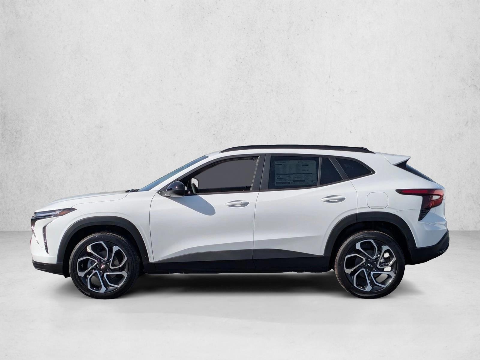 Thumbnail: 2026 Chevrolet Trax - 2