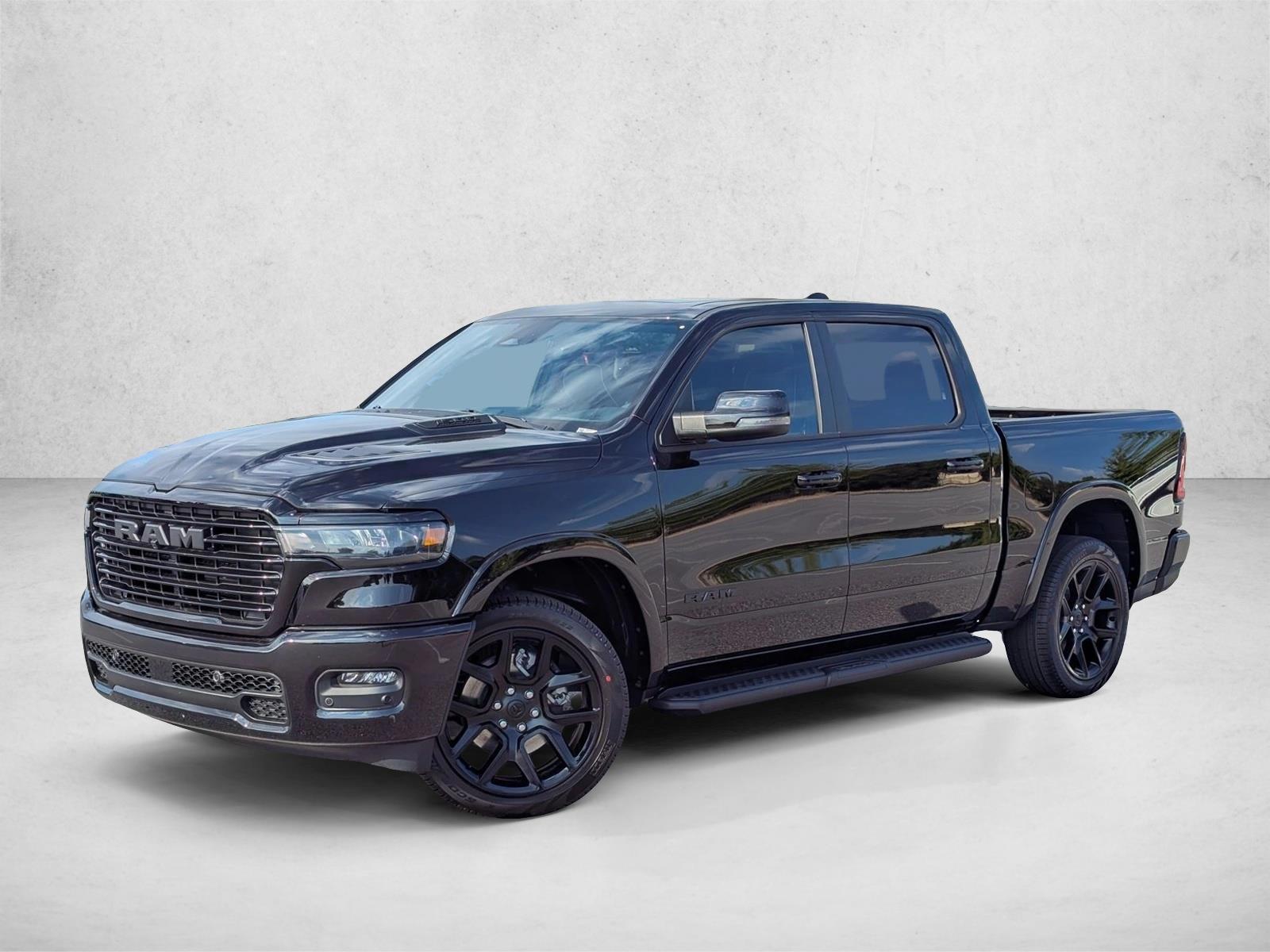 Thumbnail: 2026 RAM 1500 - 1