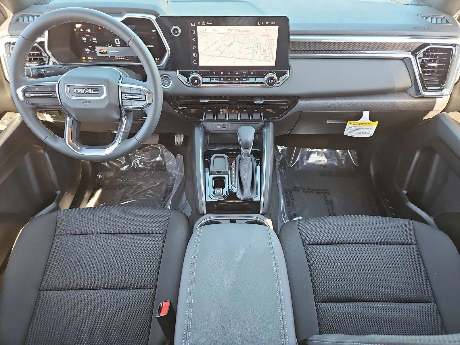 Thumbnail: 2026 GMC Canyon - 4